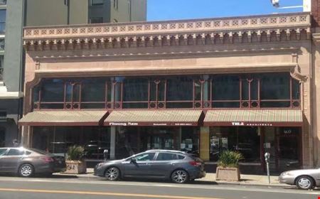 A look at 1611-1617 Clay St Retail space for Rent in Oakland
