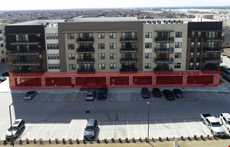 A look at Castle Hills - Sojourn Retail Retail space for Rent in Lewisville