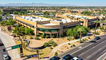 A look at Palm Valley Office Park Office space for Rent in Goodyear
