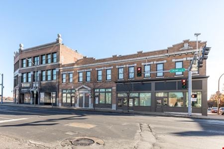 A look at Farmer's Merchant Retail space for Rent in Saint Louis