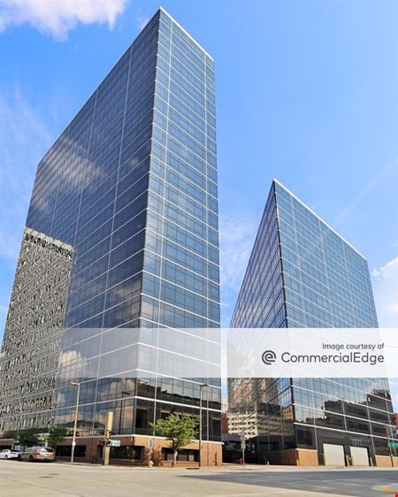 A look at Williams Center Tower II Commercial space for Rent in Tulsa