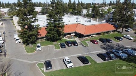 A look at 4125-4131 Northgate Bouelveard commercial space in Sacramento
