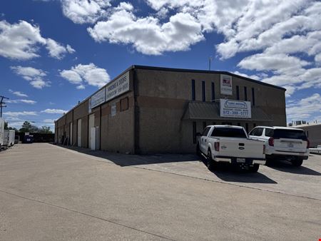 A look at 3500 Kim Dr, Irvine TX Industrial space for Rent in Irving