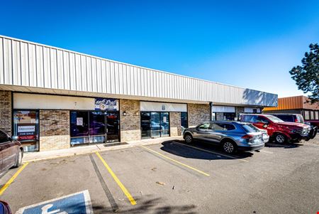A look at 538 Olathe St, Unit D commercial space in Aurora
