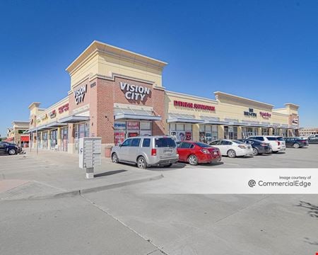 A look at Lake Worth Marketplace Commercial space for Rent in Fort Worth