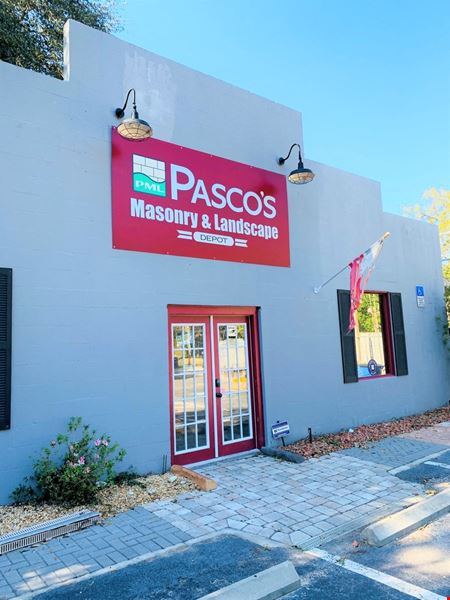 A look at Mixed Use Warehouse | Residential commercial space in Dade City