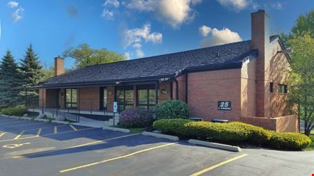 A look at 25 S. Virginia Street Office space for Rent in Crystal Lake