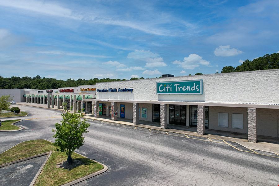 Jacksonville Regional Shopping Center