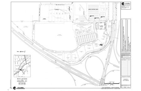 A look at 68 Acres at I-10 and Rangeline Road commercial space in Mobile