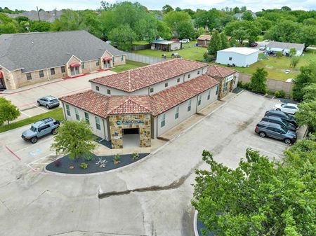 A look at 8500 Precinct Line Road commercial space in Colleyville