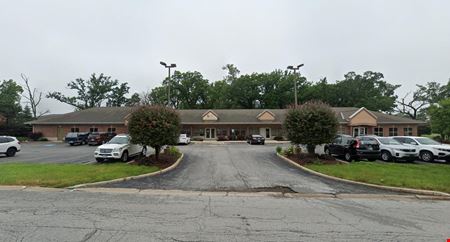 A look at 6625 West Lincoln Highway Office space for Rent in Crown Point
