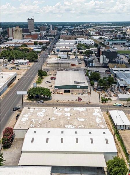 A look at 1300 Franklin Ave Industrial space for Rent in Waco