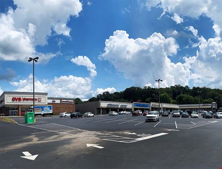 A look at Roebuck Plaza commercial space in Birmingham