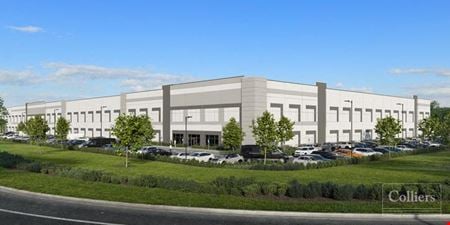 A look at Statesville Commerce Center - Building Two Industrial space for Rent in Statesville