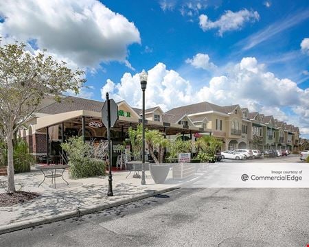 A look at Main Street at Hampton Lakes Retail space for Rent in Tampa
