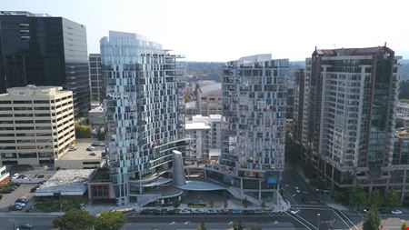 A look at Soma Towers Mixed Use space for Rent in Bellevue