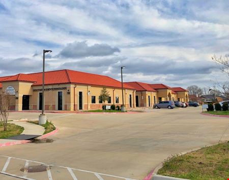 A look at 7700 lakeview parkway commercial space in Rowlett