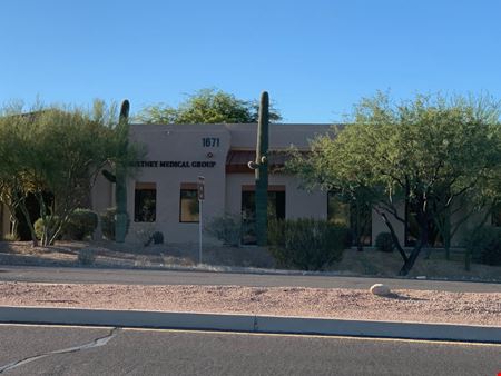 A look at 1671 W Ina Rd Ste 151 Office space for Rent in Tucson
