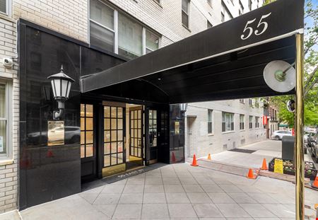 A look at 55 East 87th Street Unit 1C commercial space in New York