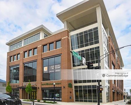 A look at 225 Holmes Avenue Office space for Rent in Huntsville