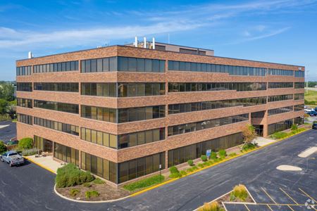 A look at 600 Holiday Plaza Drive Office space for Rent in Matteson