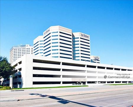 A look at Park Central 7 commercial space in Dallas