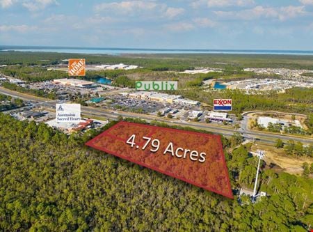 A look at 11101 Panama City Beach Parkway commercial space in Panama City Beach