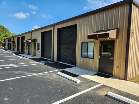A look at 3001 McCrary Court Industrial space for Rent in Evans
