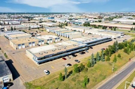 A look at Papaschase Business Park - Edmonton Industrial space for Rent in Edmonton