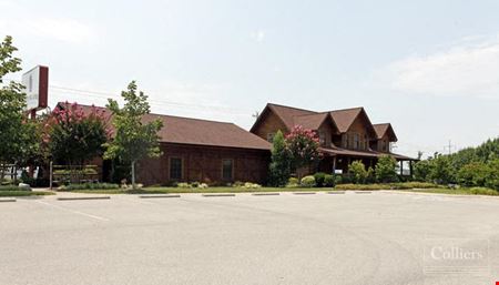 A look at FOR SALE: OFFICE BUILDING WITH INDUSTRIAL ZONING commercial space in La Vergne