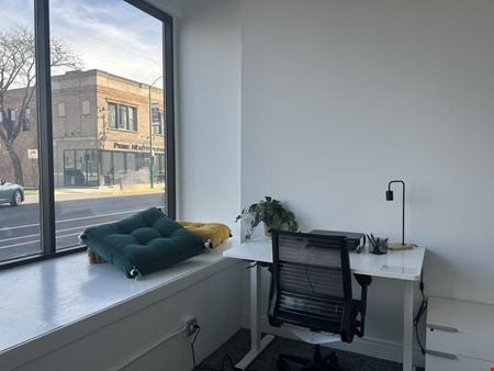 A look at Second Suites Office space for Rent in Chicago