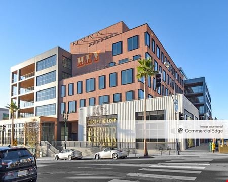 A look at 2100 Kettner commercial space in San Diego