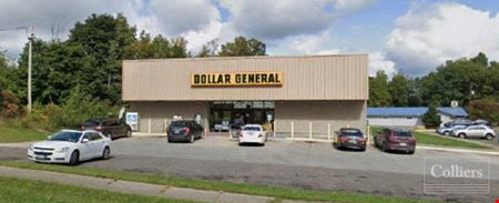 A look at Top National Ranking Dollar General Investment Opportunity commercial space in Waverly