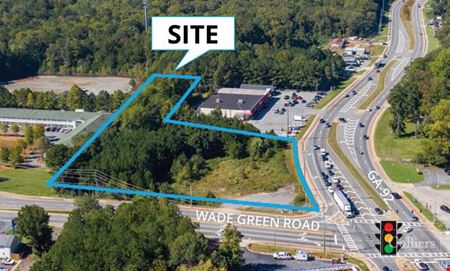 A look at 2.23± AC of Vacant Land Available commercial space in Acworth