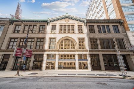 A look at 231 N Broad St Commercial space for Rent in Philadelphia