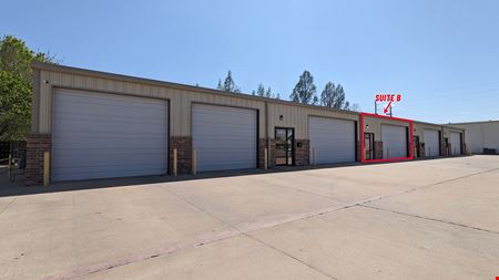 A look at 633 N. Kessler Suite B Industrial space for Rent in Wichita