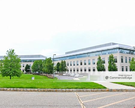 A look at Rockefeller Group Corporate Park Commercial space for Rent in Florham Park