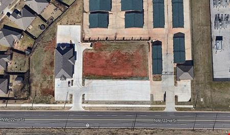 A look at 1409-1417 NW 122nd commercial space in Oklahoma City
