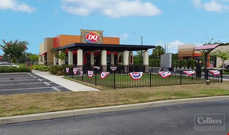 A look at Restaurant Building - DQ Ballantrae commercial space in Lutz