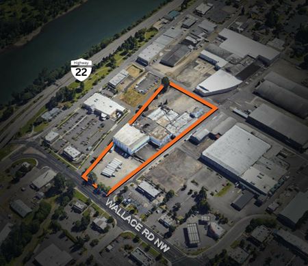 A look at MU Redevelopment Opportunity in West Salem commercial space in Salem