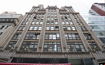 A look at 2 West 46th Street commercial space in New York