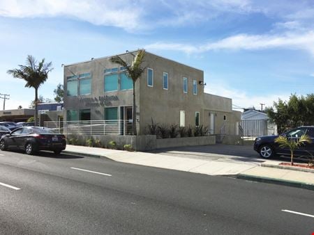 A look at 1721 N Sepulveda Blvd Office space for Rent in Manhattan Beach