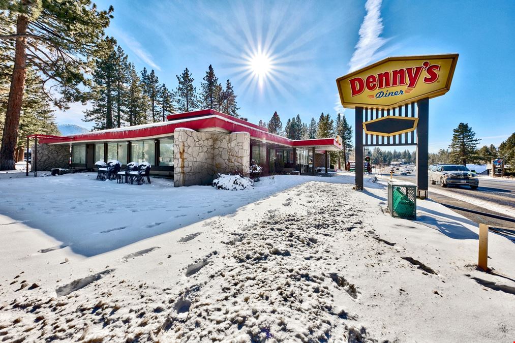 Former Denny's South Lake Tahoe