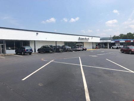 A look at The Plaza in Blue Ridge Retail space for Rent in Blue Ridge