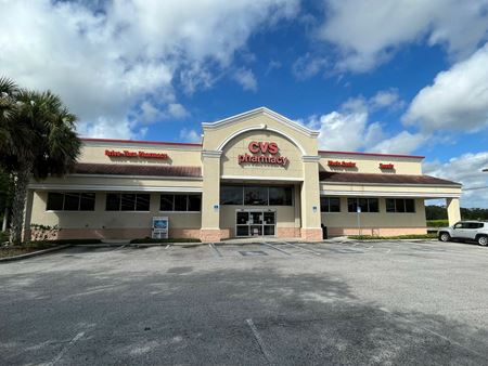 A look at Former CVS Retail space for Rent in New Port Richey