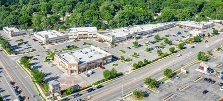 A look at Cherokee South Plaza commercial space in Overland Park