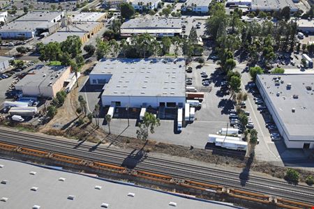 A look at 17031-17037 Green Drive Industrial space for Rent in City of Industry