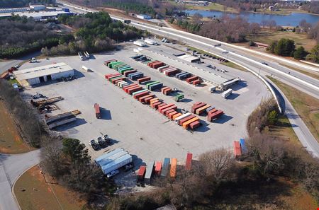 A look at 150 Access Road Industrial space for Rent in Spartanburg