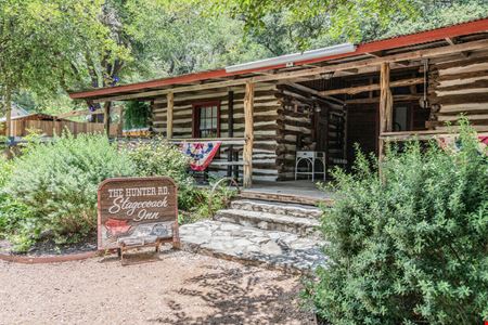 A look at The Cabins Retail space for Rent in New Braunfels