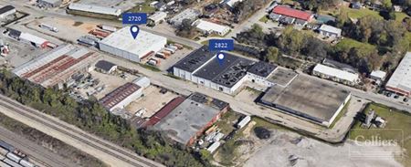 A look at ±81,876 SF and ±3.21 AC: Two Warehouses Available in Columbia | Columbia, SC commercial space in Columbia